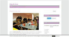 Desktop Screenshot of blogdesexo.net